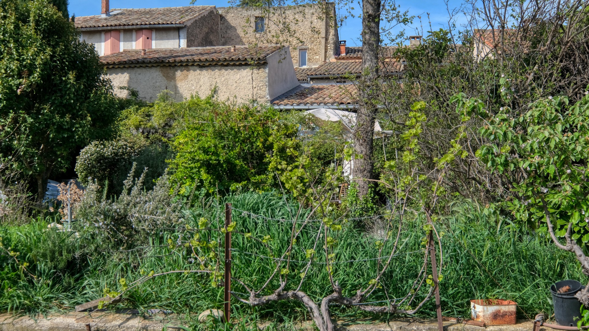 Vente Maison à Cucuron 4 pièces