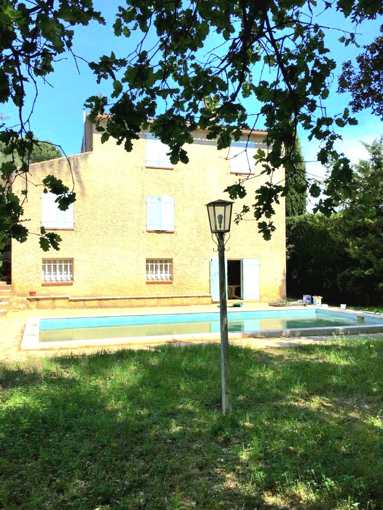 Vente Maison à Peypin-d'Aigues 7 pièces