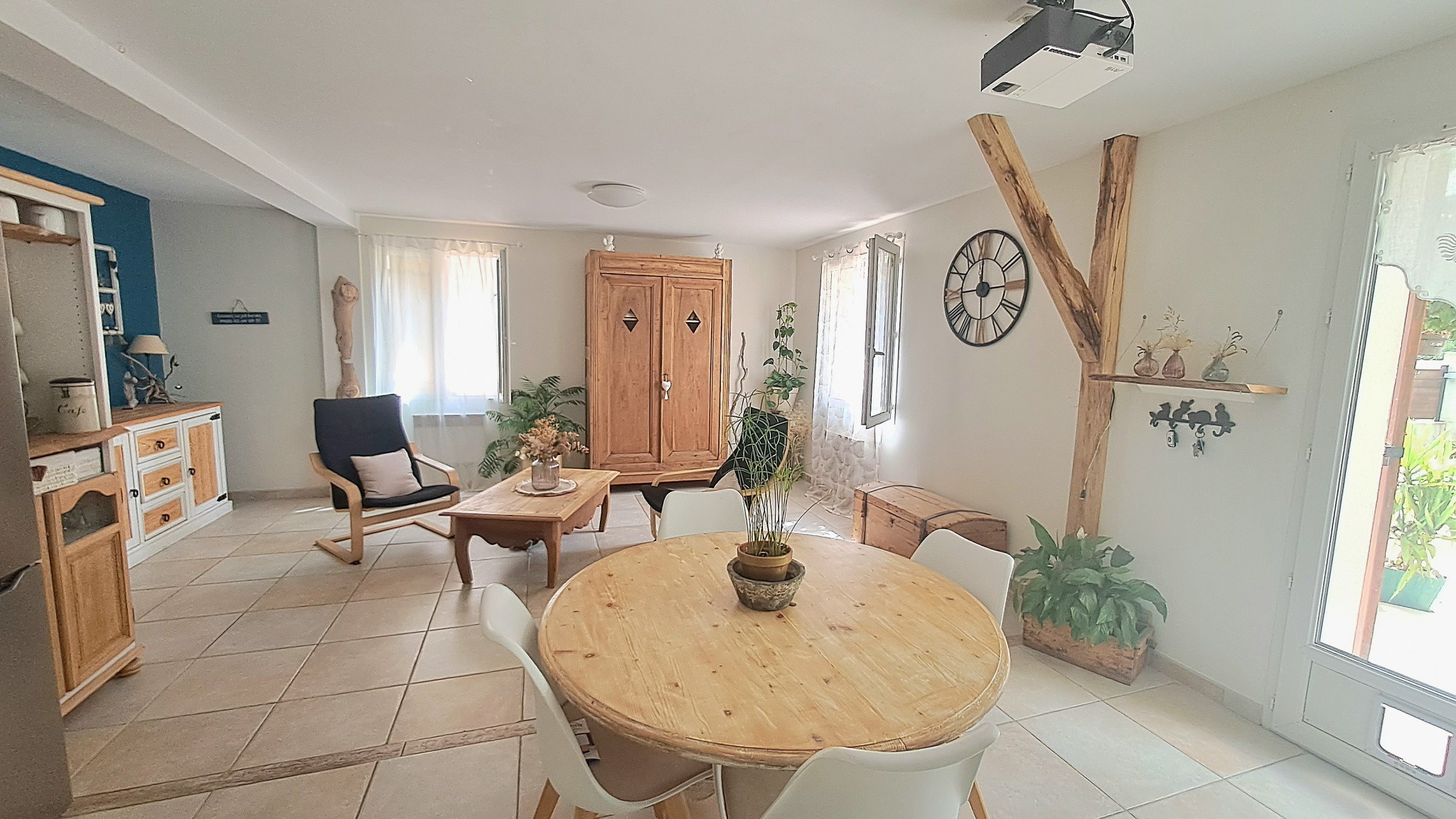 Vente Appartement à la Tour-d'Aigues 4 pièces