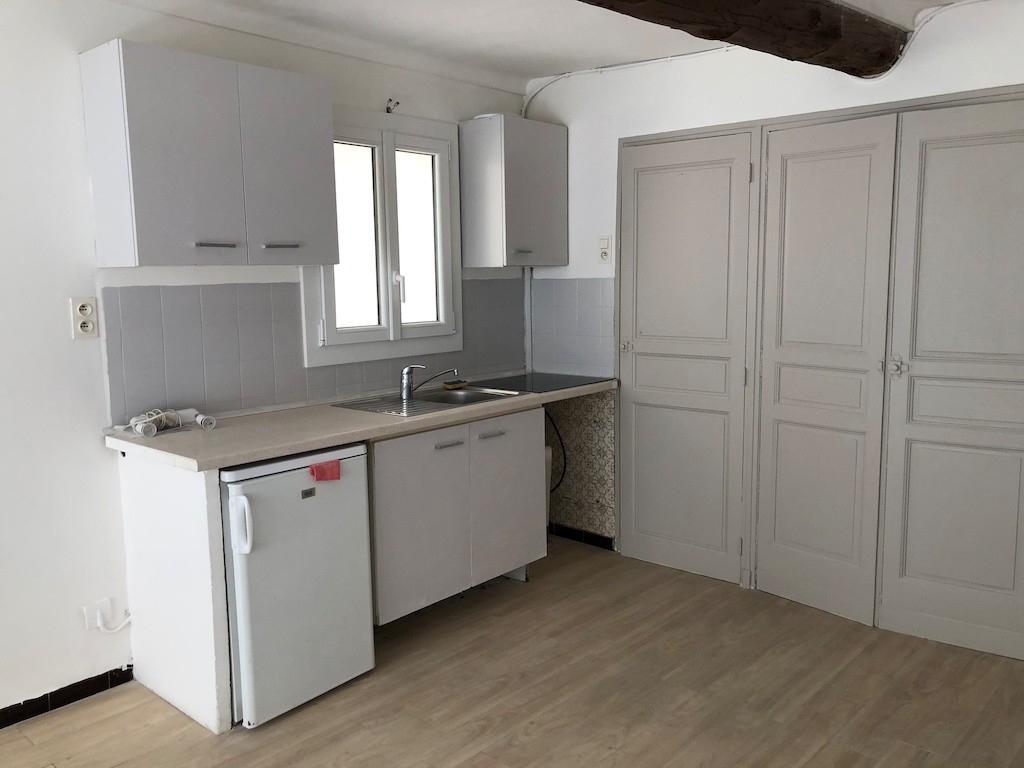 Vente Appartement à la Tour-d'Aigues 1 pièce