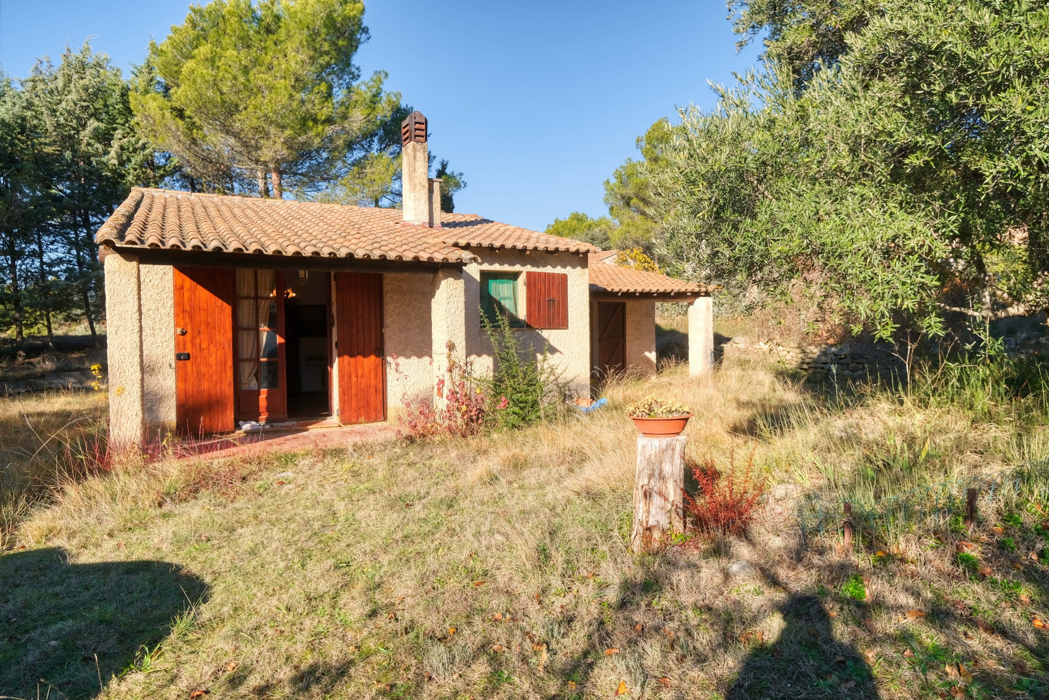 Vente Maison à Peypin-d'Aigues 3 pièces