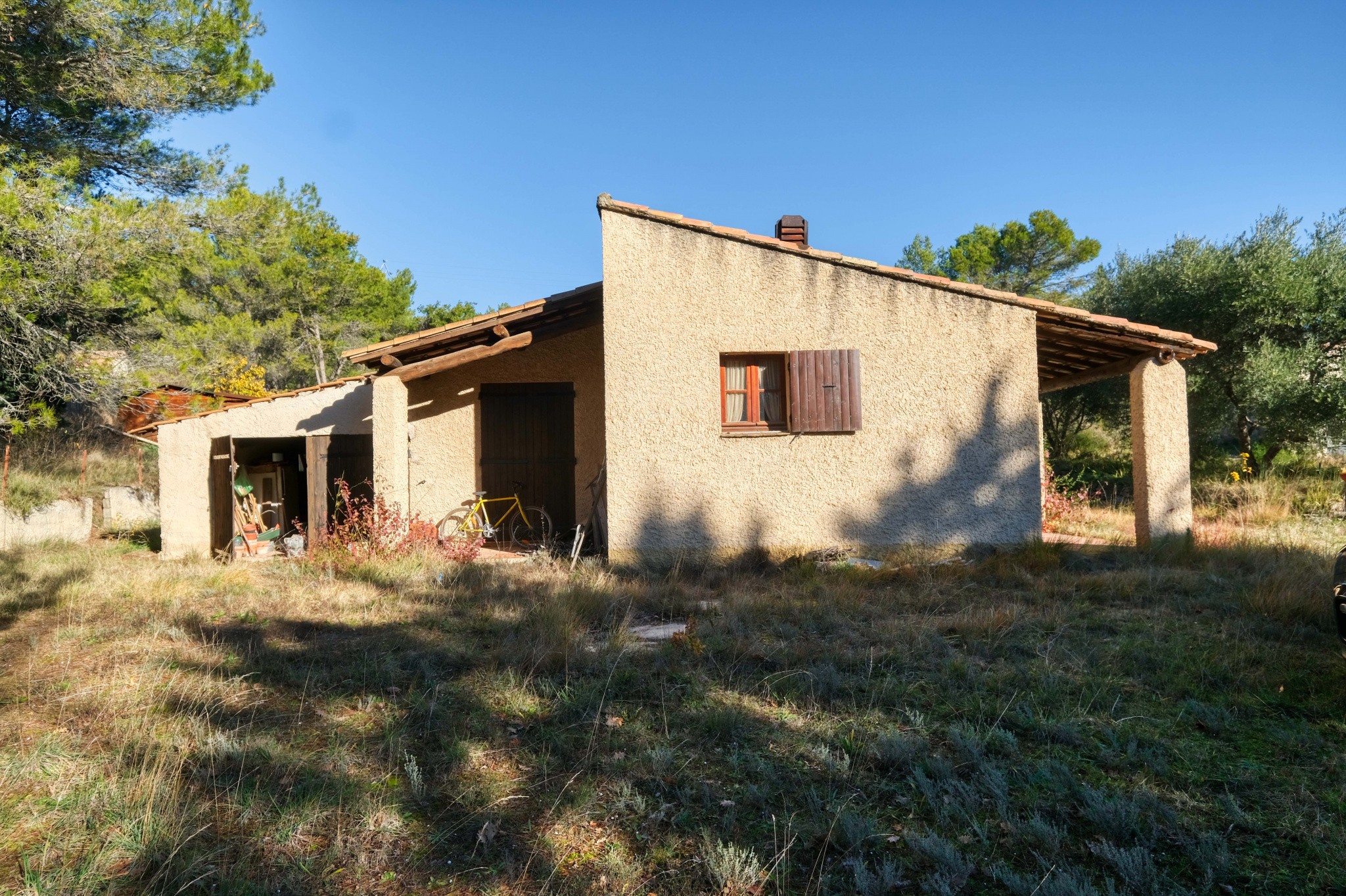 Vente Maison à Peypin-d'Aigues 3 pièces