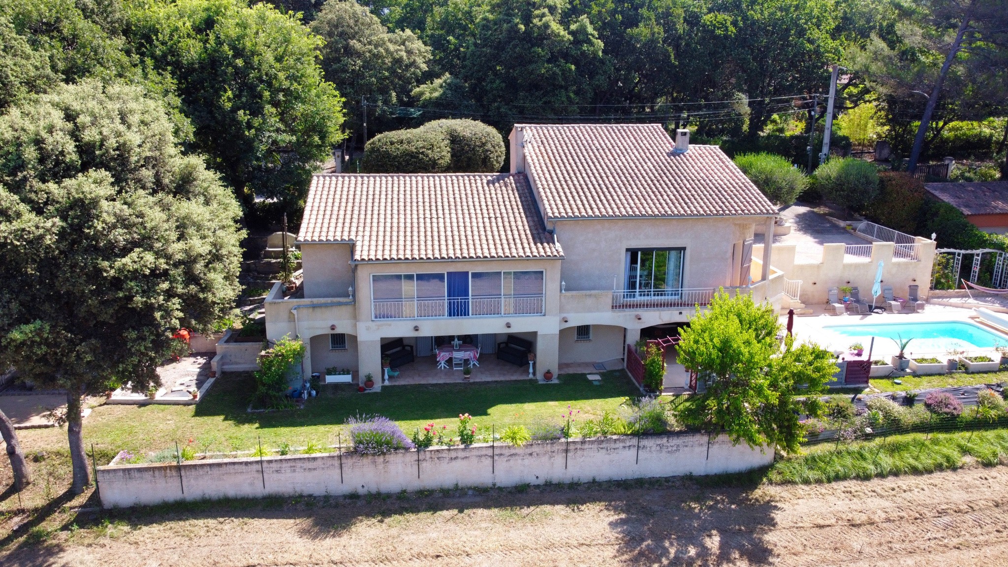 Vente Maison à la Tour-d'Aigues 6 pièces