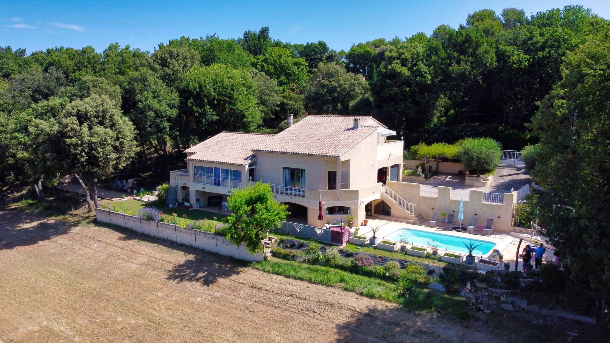 Vente Maison à la Tour-d'Aigues 6 pièces