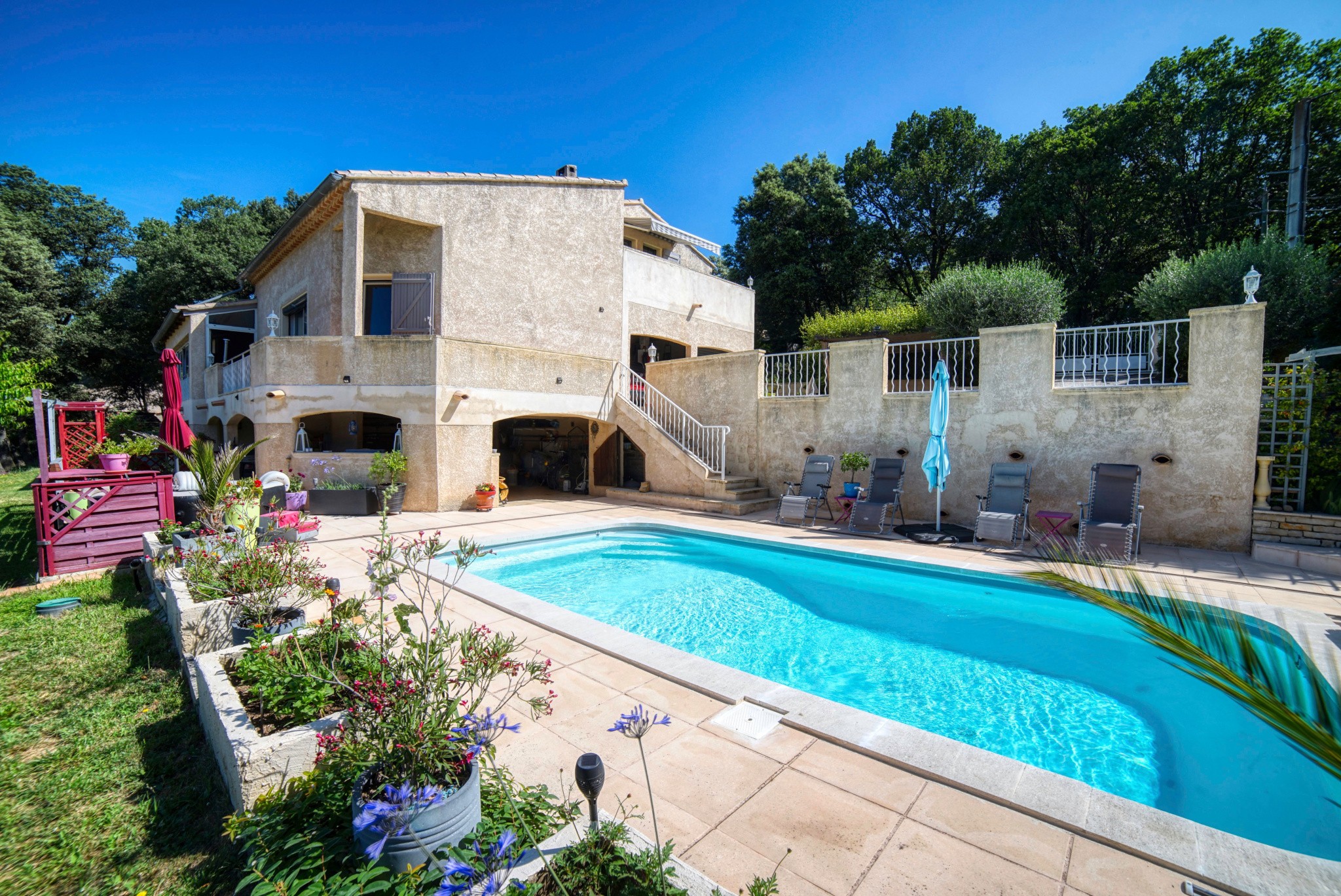 Vente Maison à la Tour-d'Aigues 6 pièces