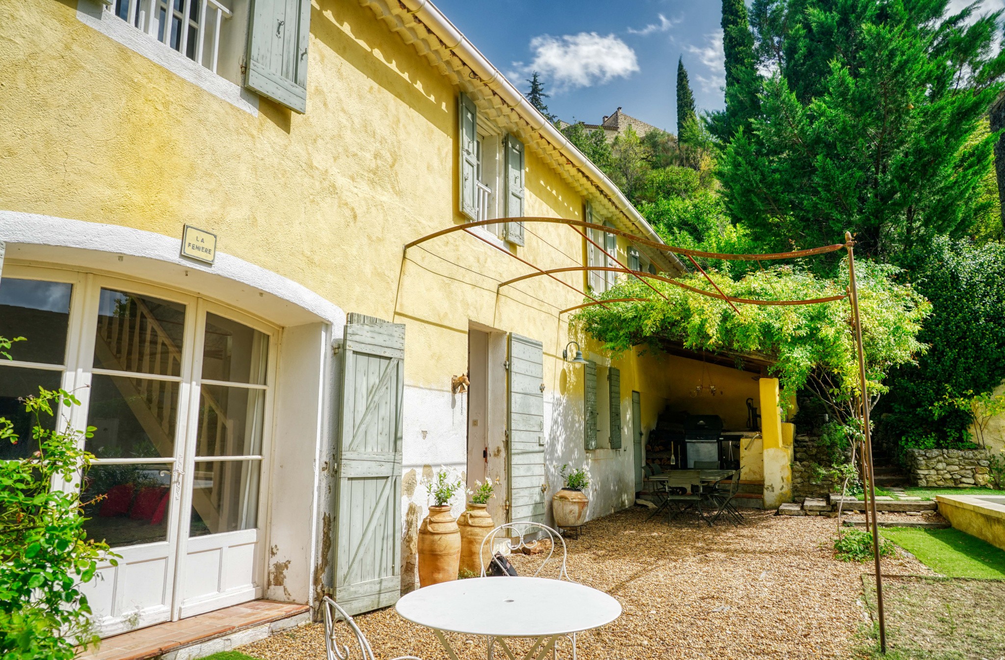 Vente Maison à Cabrières-d'Aigues 7 pièces