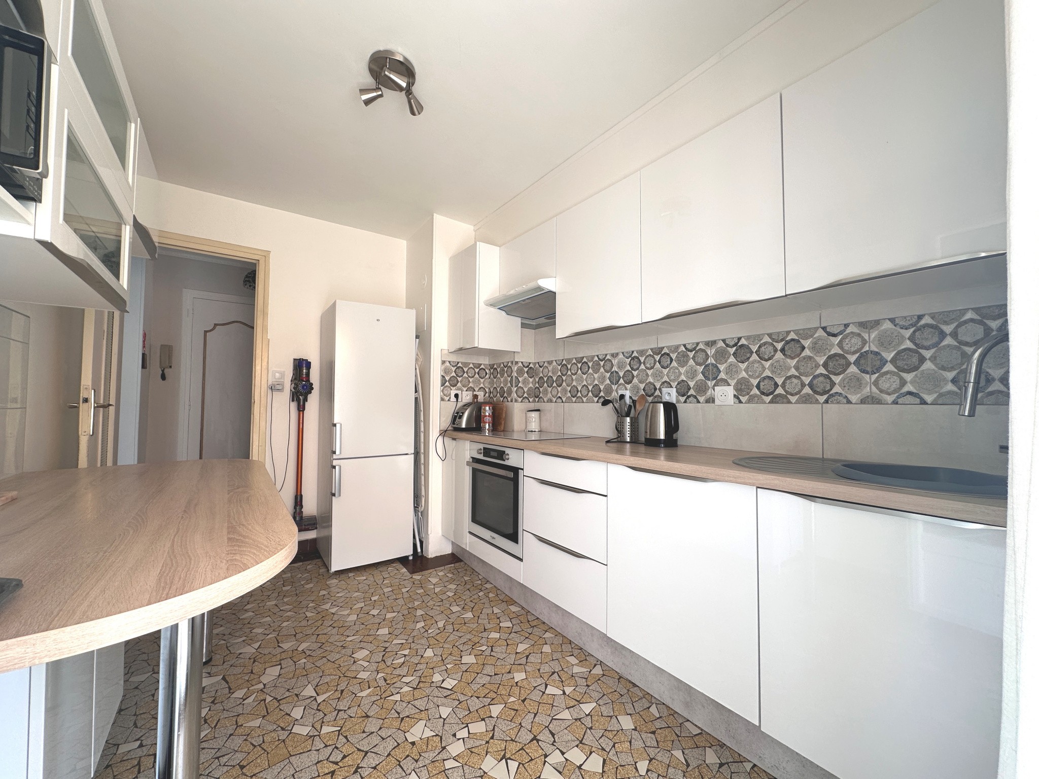 Vente Appartement à Vichy 3 pièces