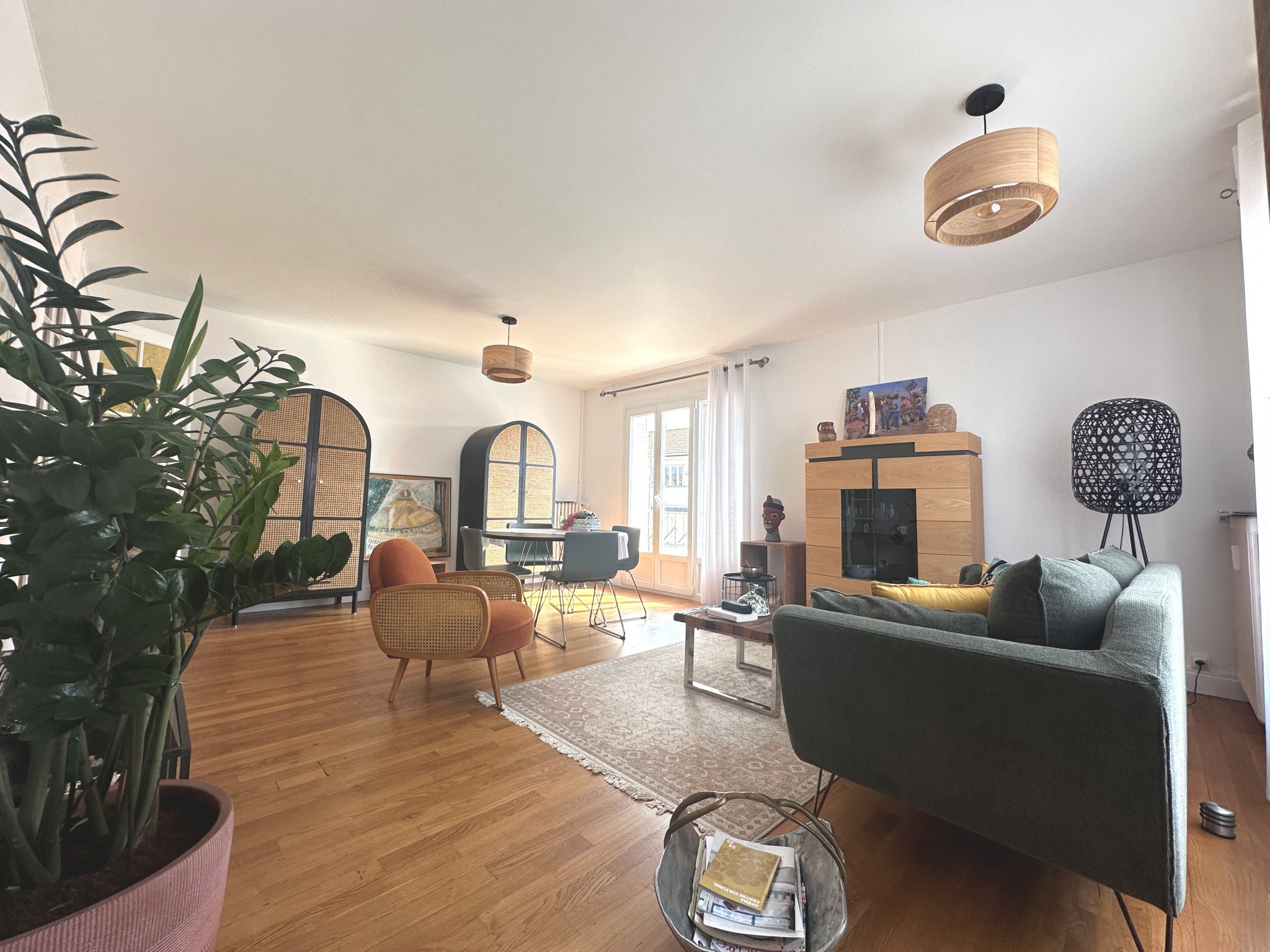 Vente Appartement à Vichy 3 pièces