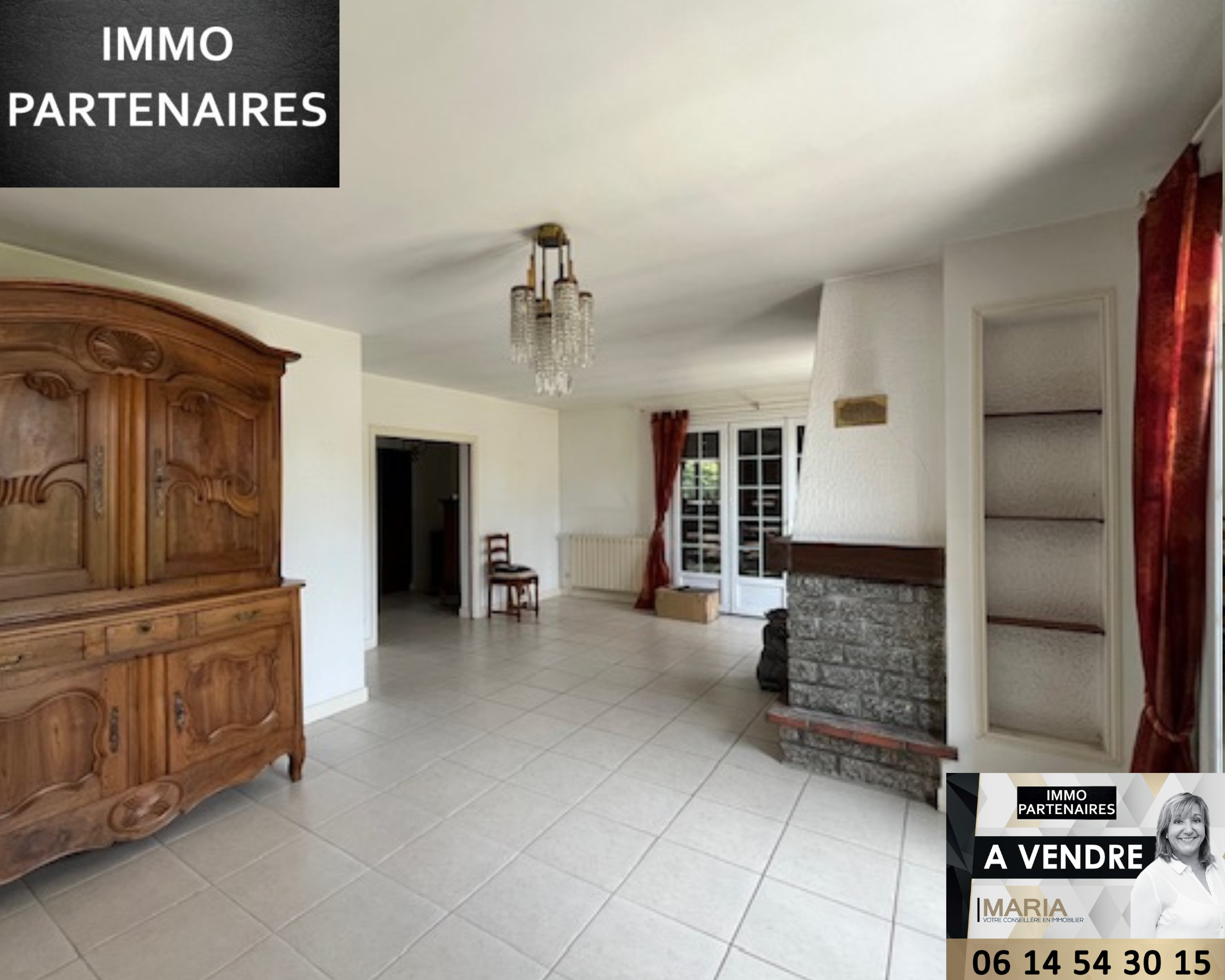 Vente Maison à Bellerive-sur-Allier 4 pièces