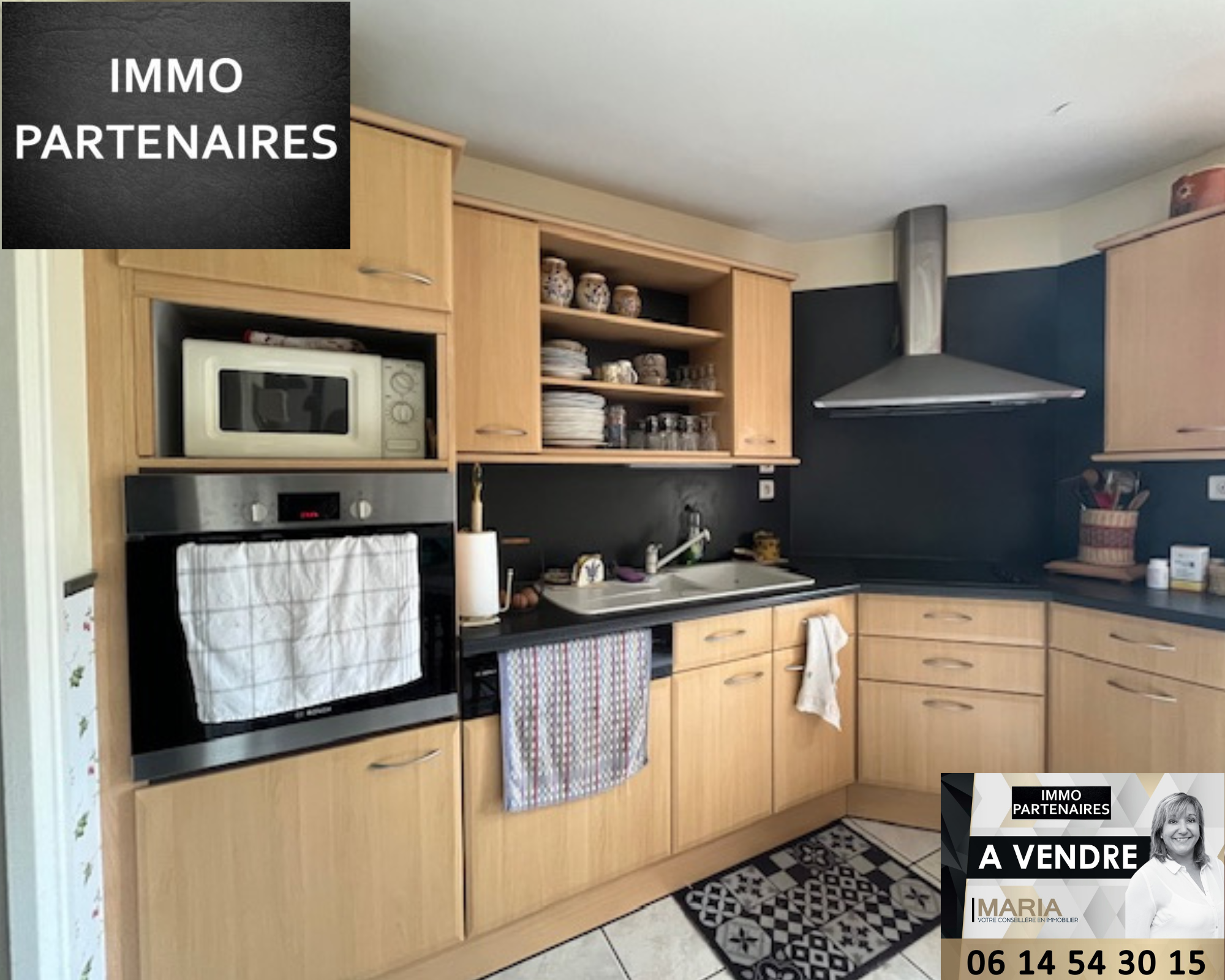 Vente Maison à le Vernet 6 pièces