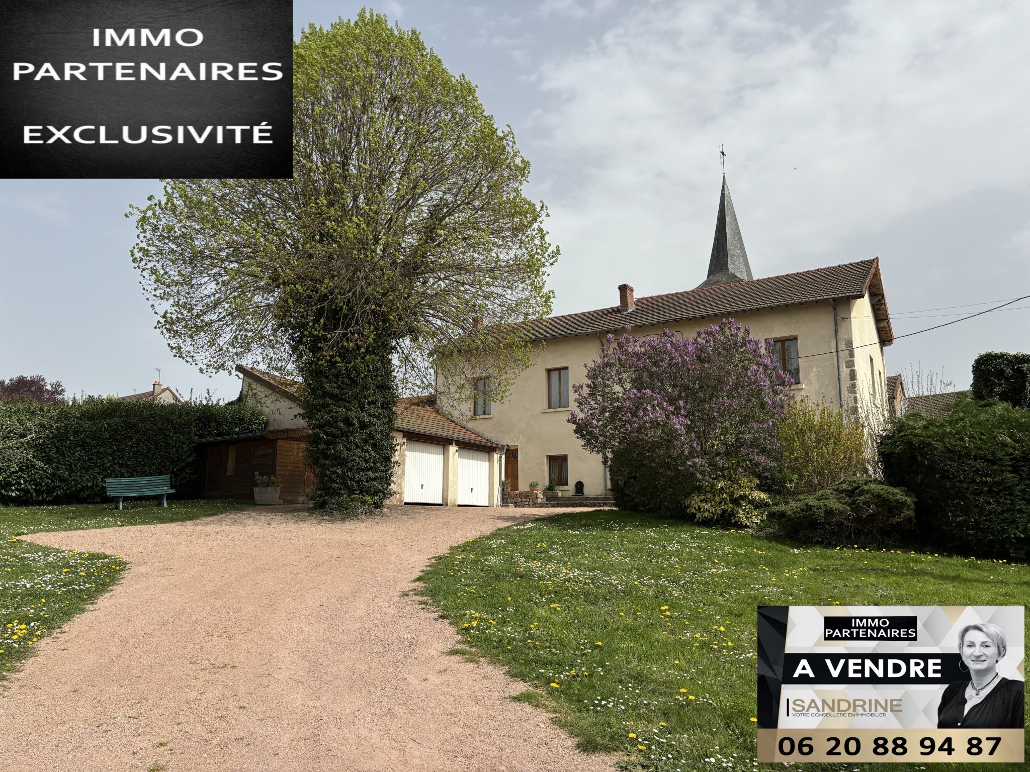 Vente Maison à Vichy 8 pièces