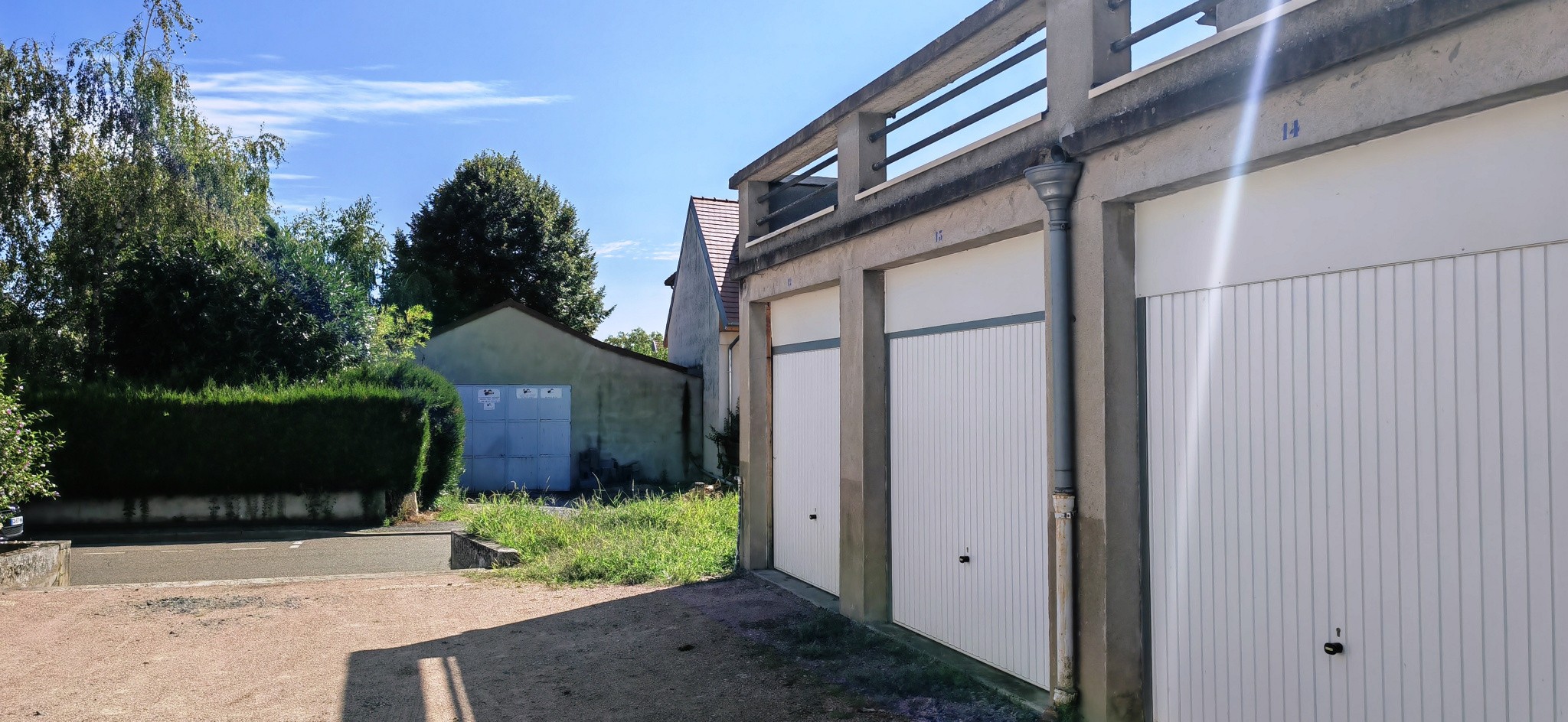 Vente Garage / Parking à Bellerive-sur-Allier 0 pièce