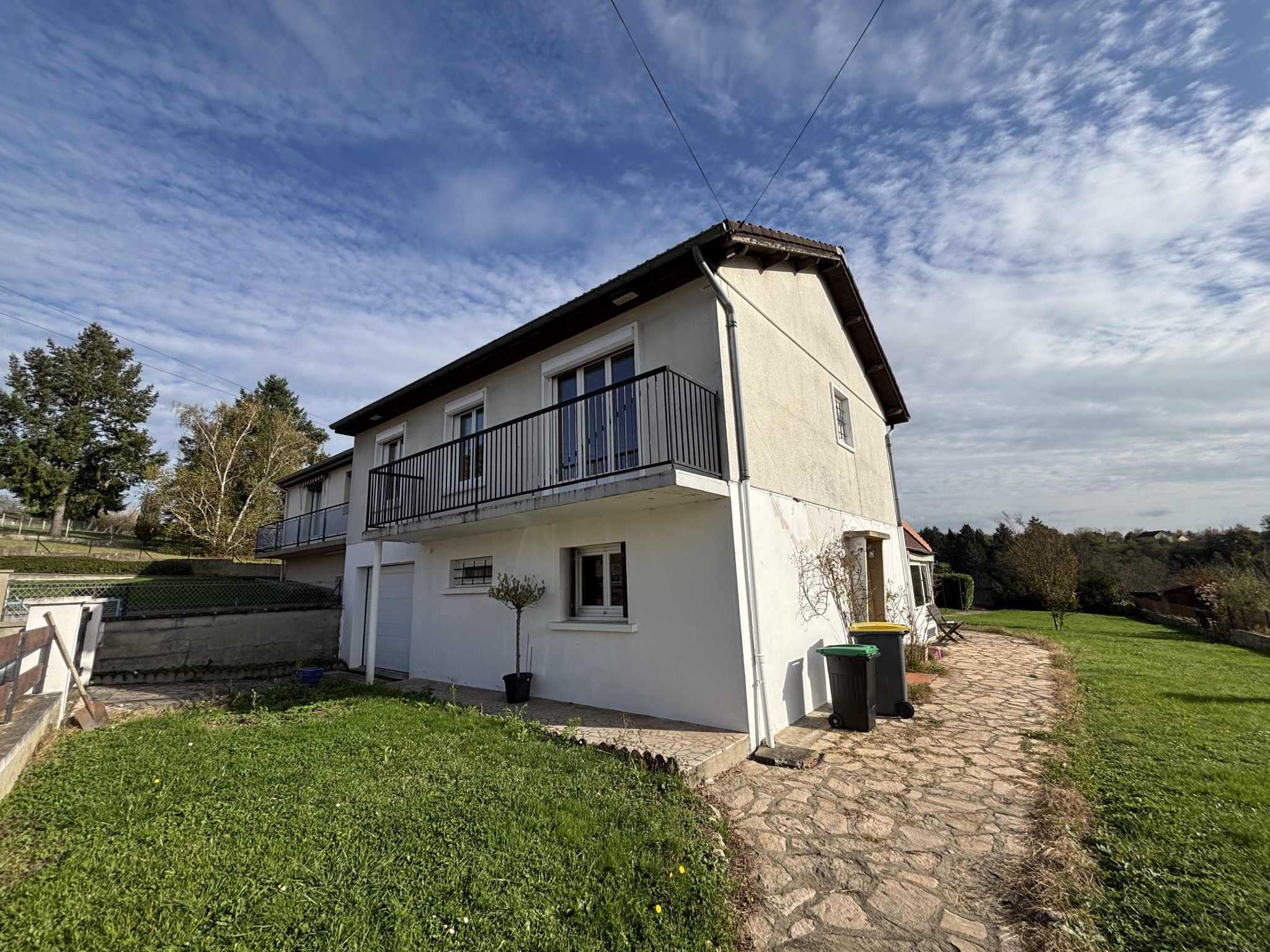 Vente Maison à Saint-Yorre 5 pièces