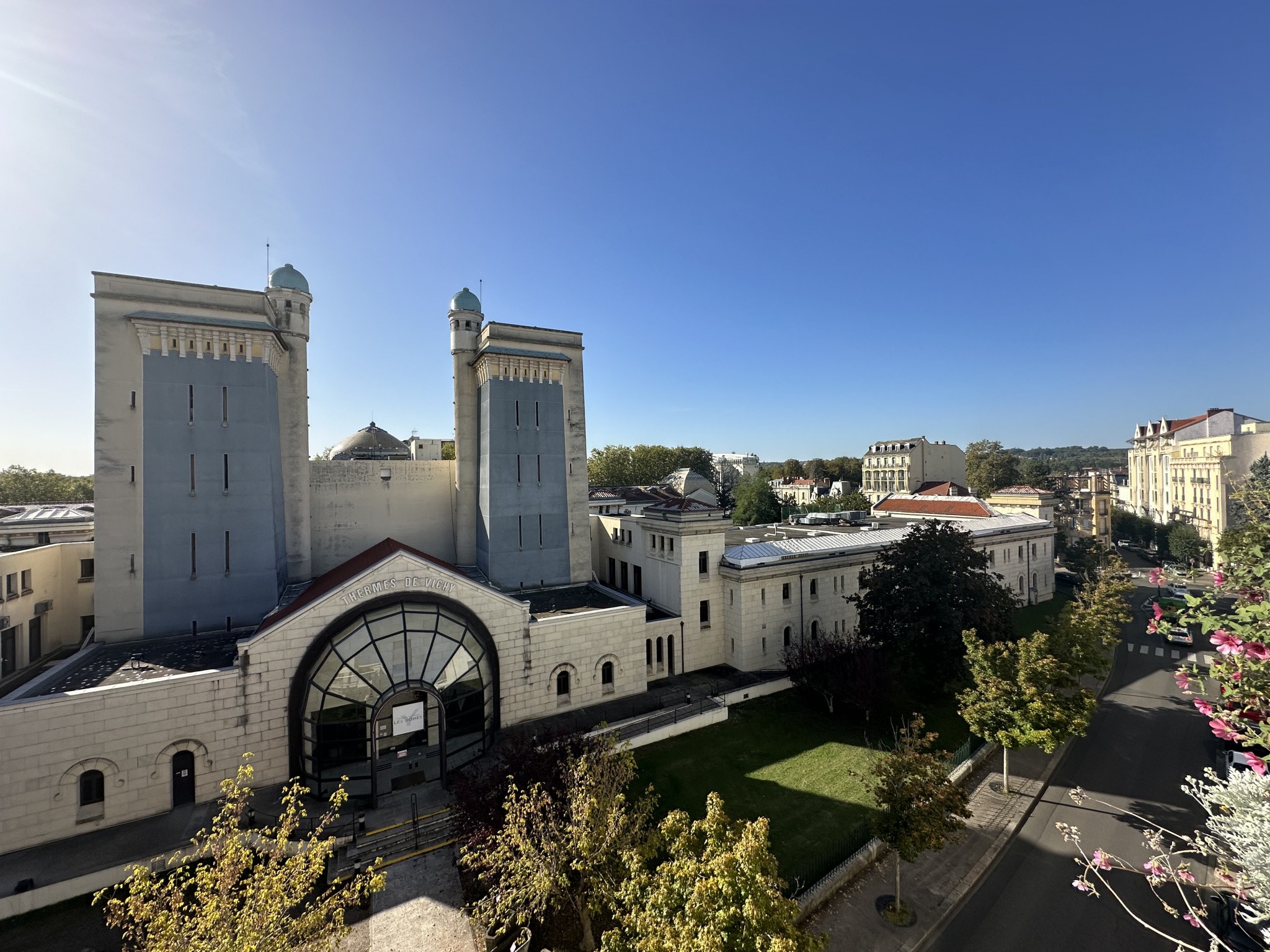 Vente Appartement à Vichy 4 pièces