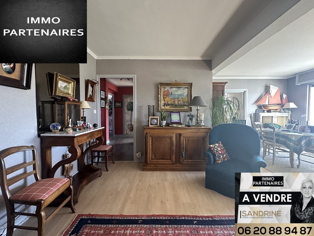 Vente Appartement à Vichy 4 pièces