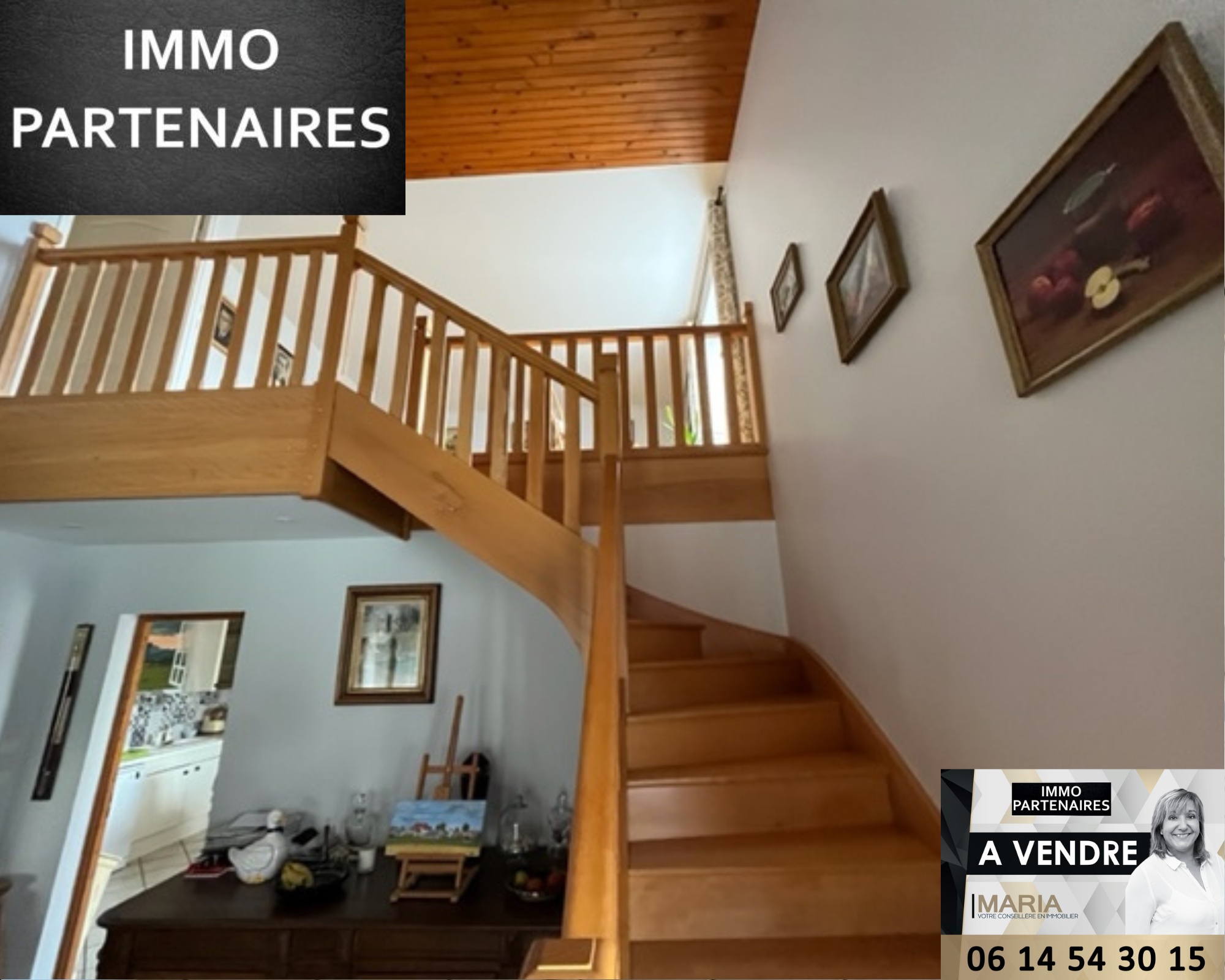 Vente Maison à Clermont-Ferrand 7 pièces