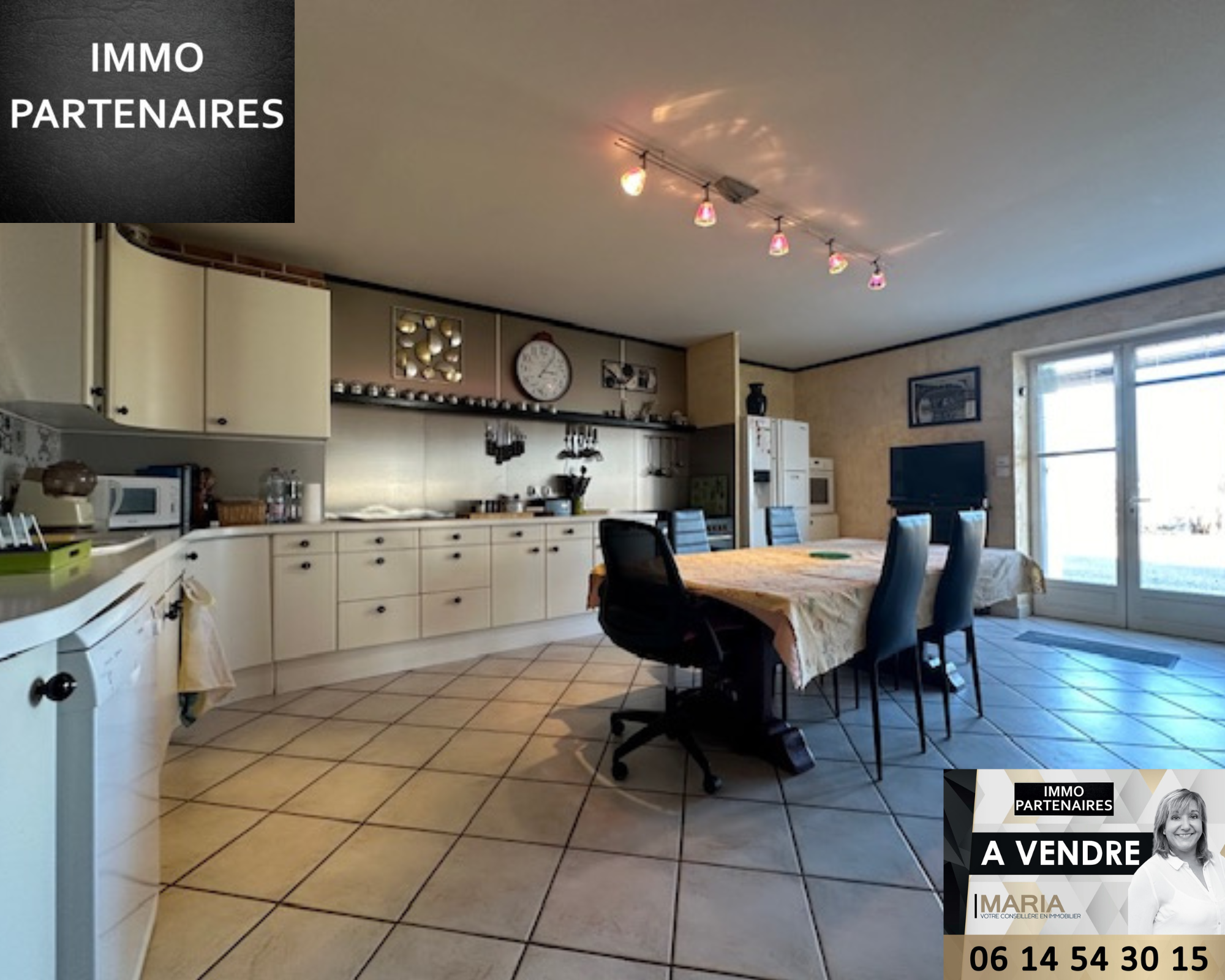 Vente Maison à Clermont-Ferrand 7 pièces