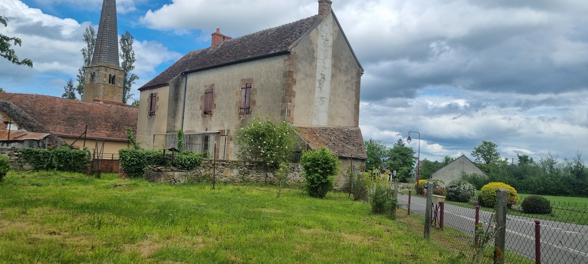 Vente Maison à Moulins 7 pièces