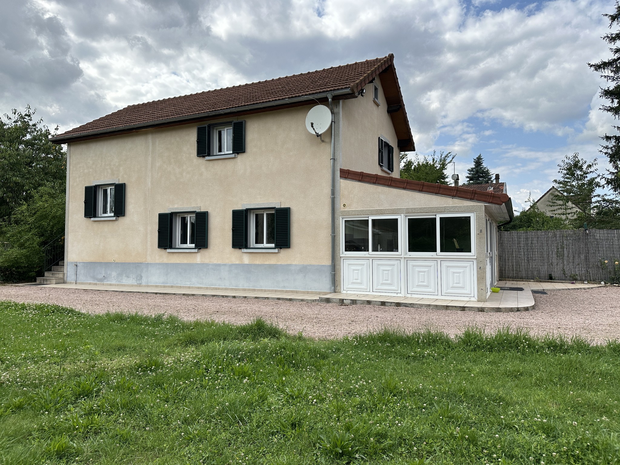 Vente Maison à Abrest 5 pièces