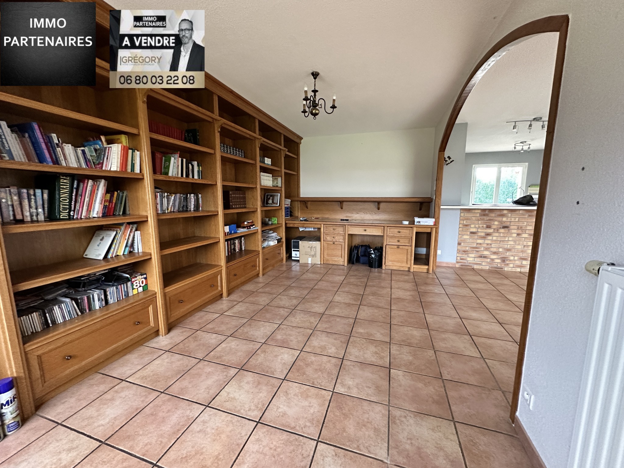 Vente Maison à Saint-Germain-des-Fossés 6 pièces