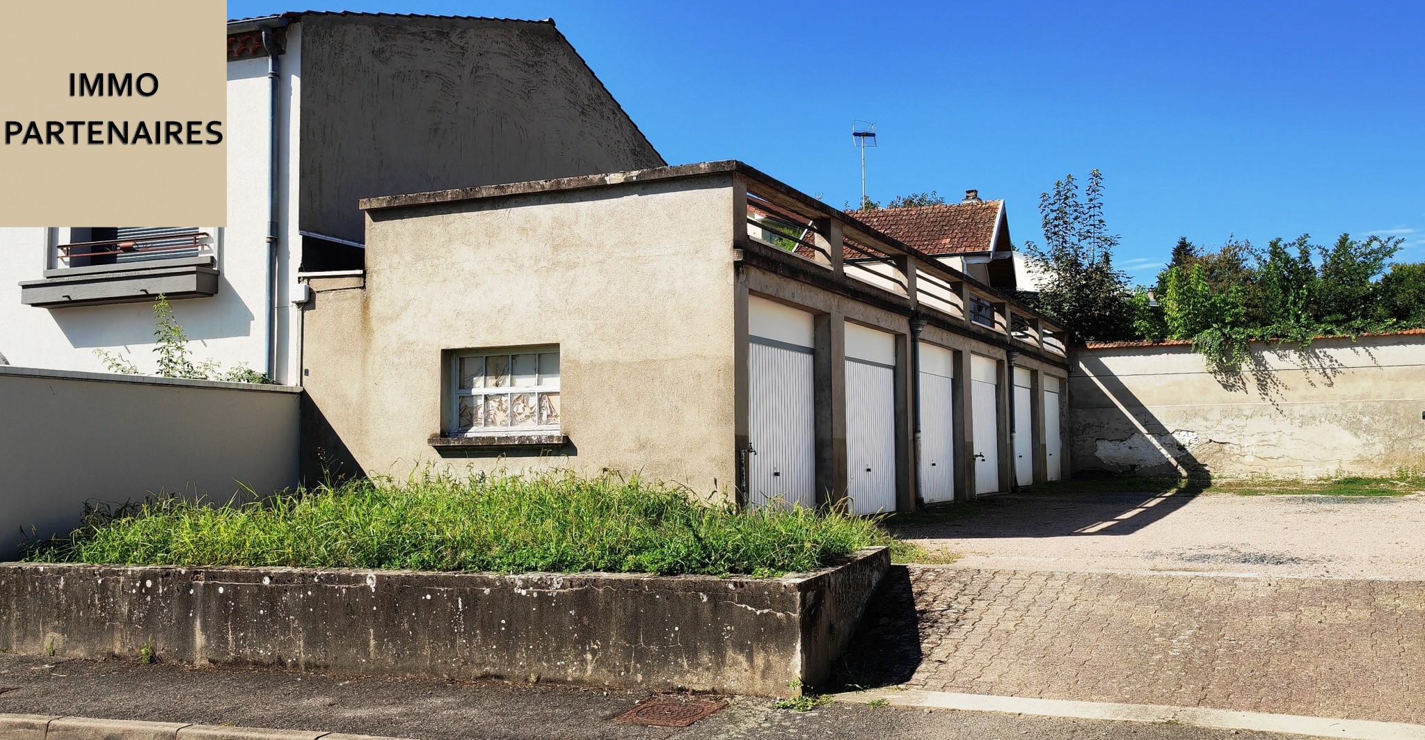 Vente Garage / Parking à Bellerive-sur-Allier 0 pièce