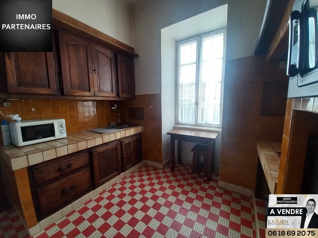 Vente Maison à Saint-Pourçain-sur-Sioule 7 pièces