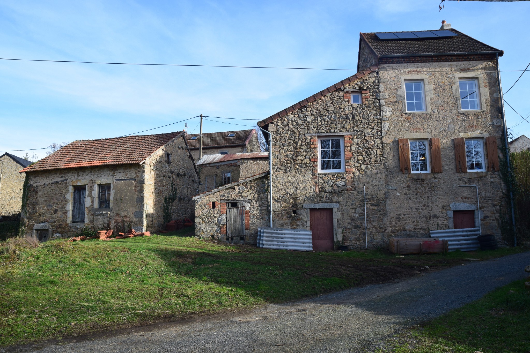 Vente Maison à le Mayet-de-Montagne 5 pièces