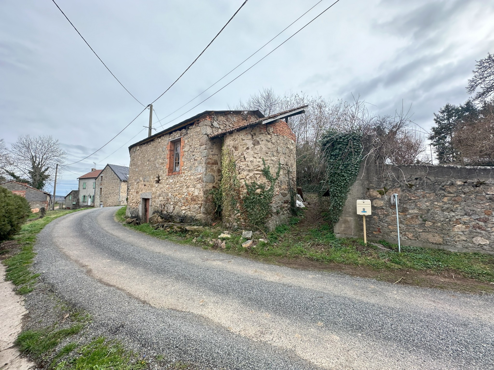 Vente Maison à le Mayet-de-Montagne 5 pièces