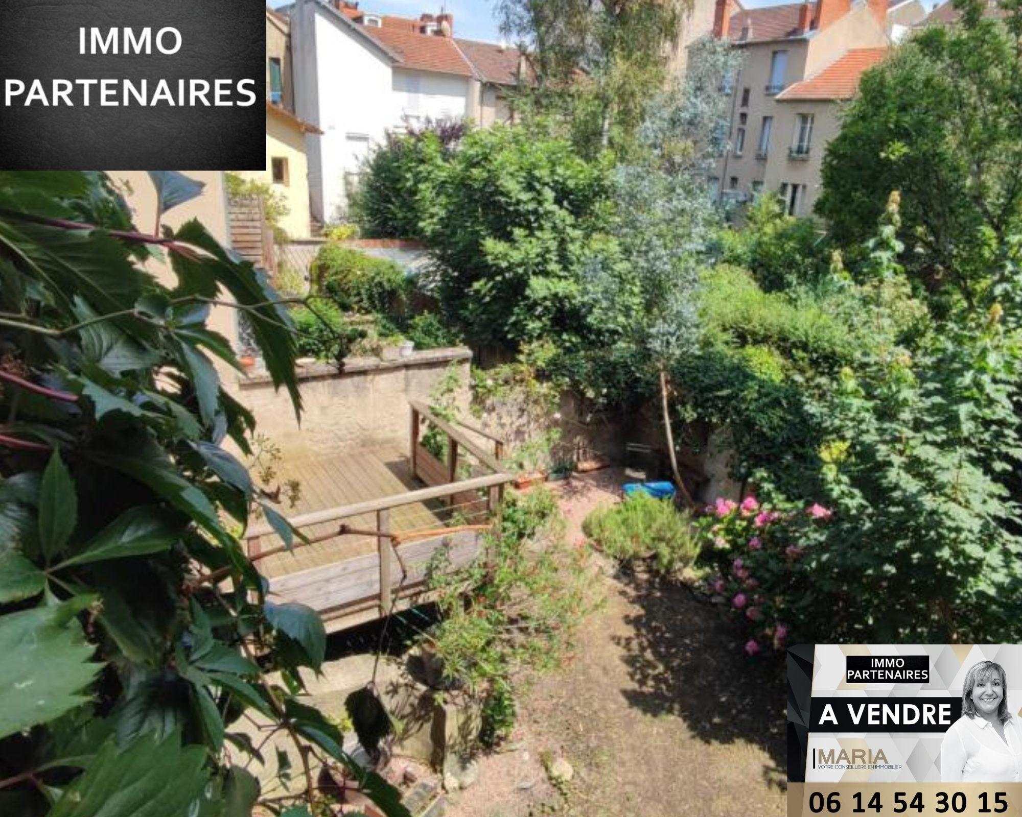 Vente Maison à Vichy 5 pièces