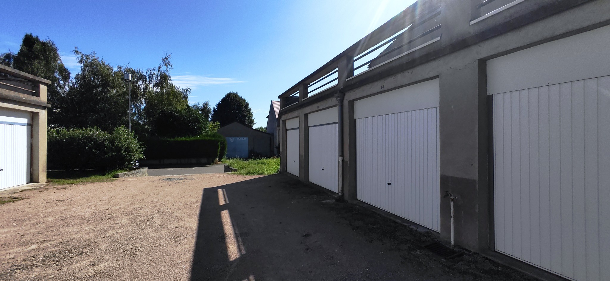 Vente Garage / Parking à Bellerive-sur-Allier 0 pièce