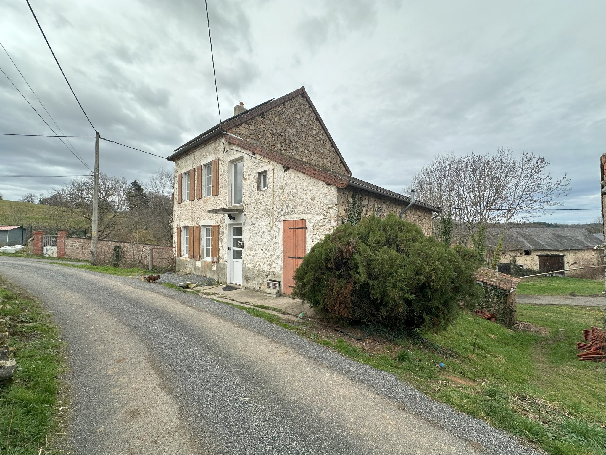 Vente Maison à Busset 5 pièces