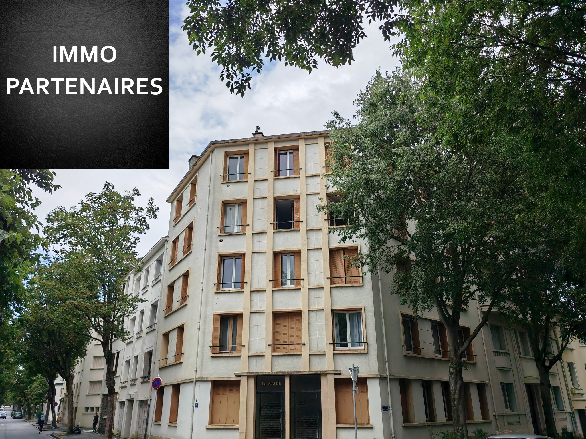 Vente Appartement à Vichy 3 pièces