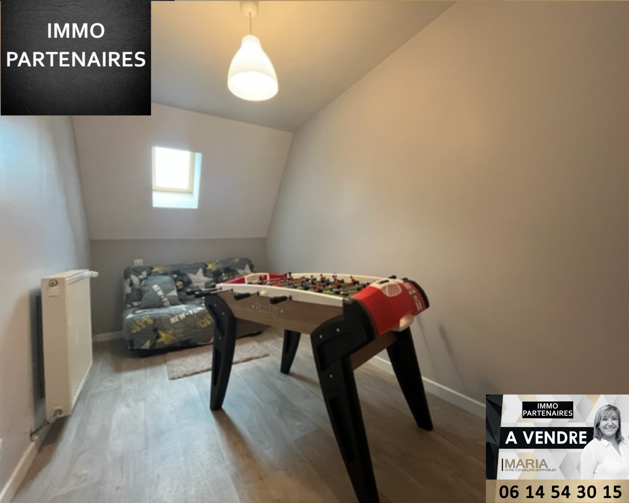 Vente Maison à Saint-Germain-des-Fossés 5 pièces