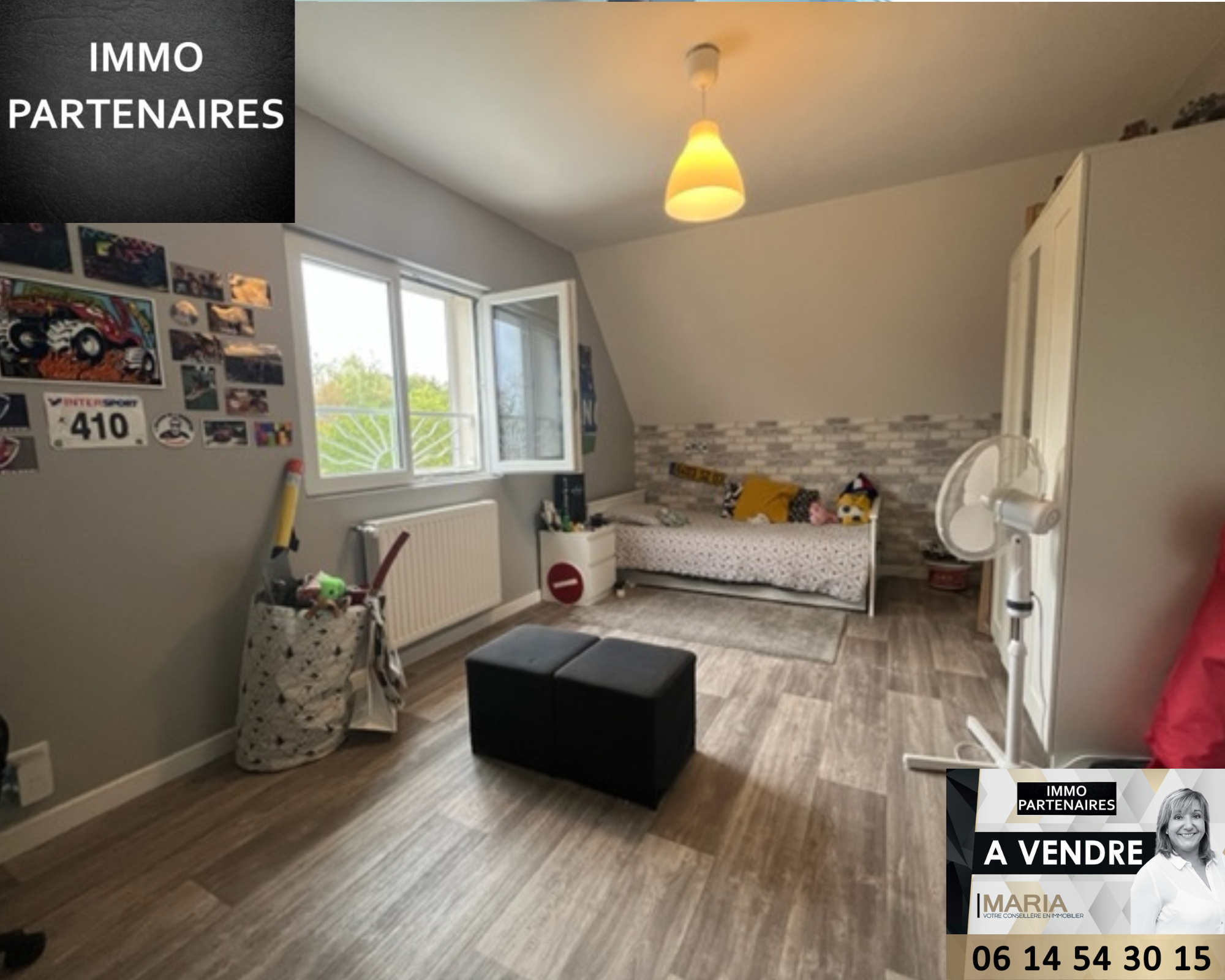 Vente Maison à Saint-Germain-des-Fossés 5 pièces