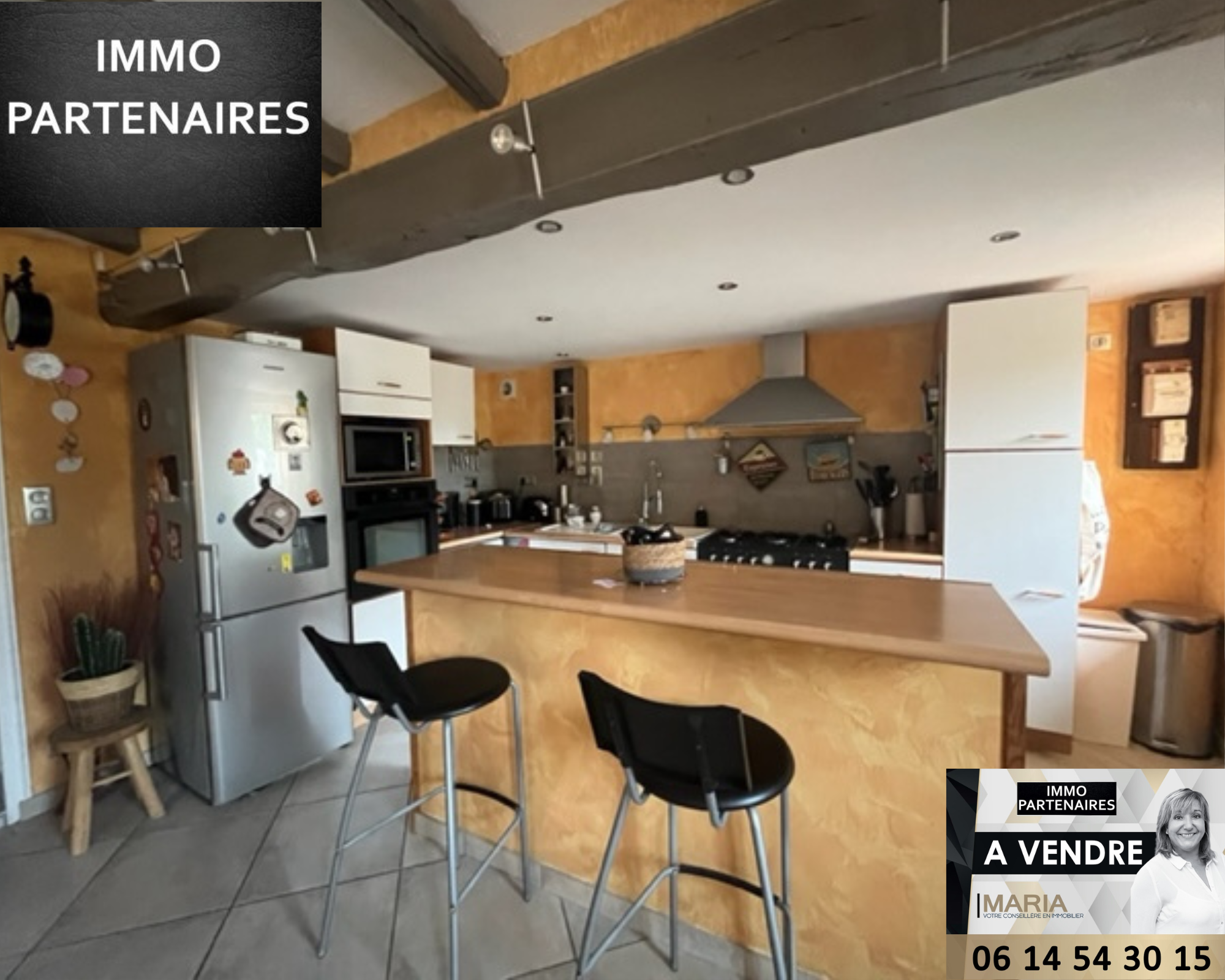 Vente Maison à Saint-Germain-des-Fossés 5 pièces