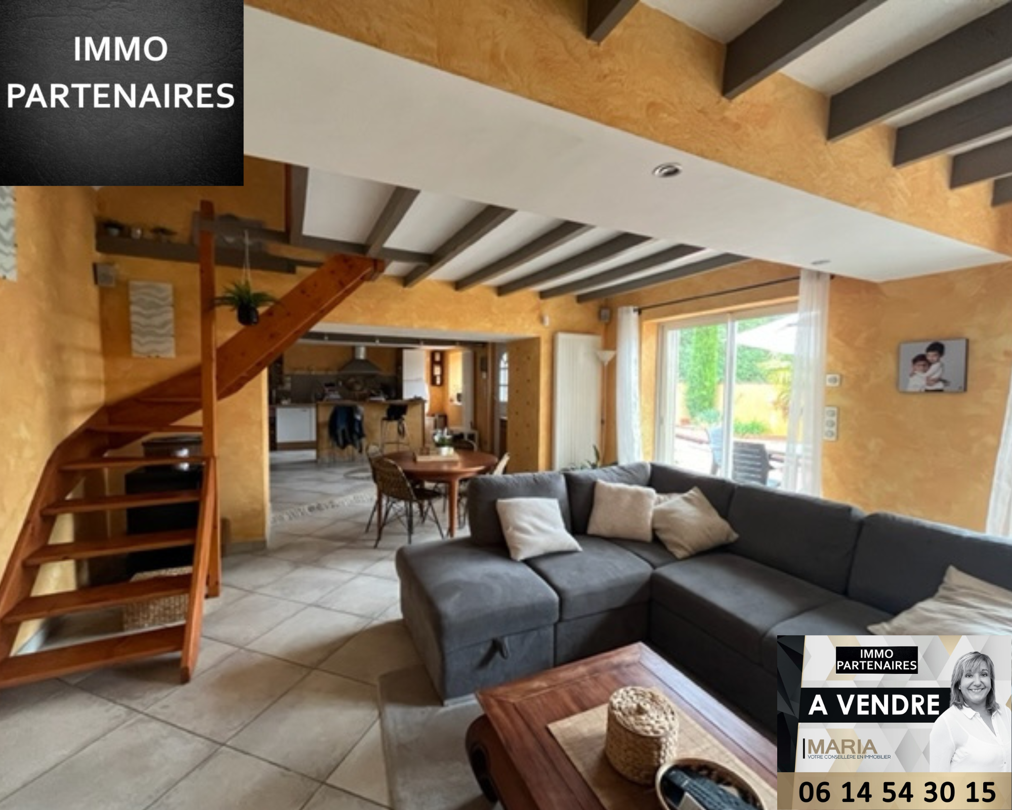 Vente Maison à Saint-Germain-des-Fossés 5 pièces