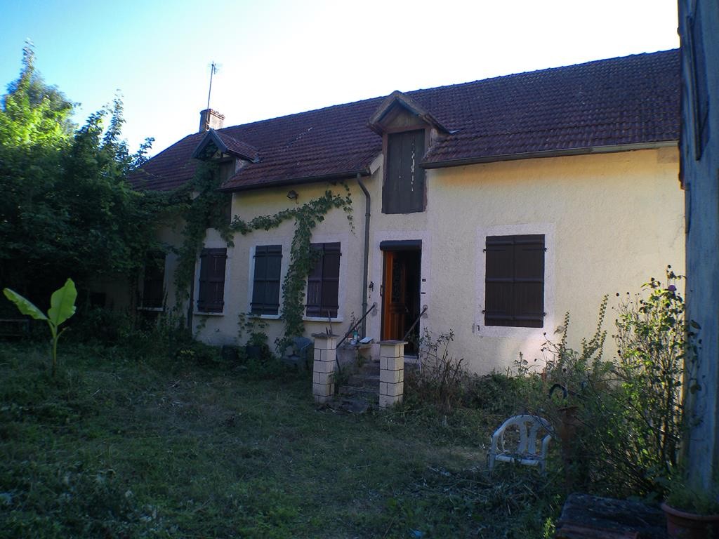 Vente Maison à Jaligny-sur-Besbre 5 pièces