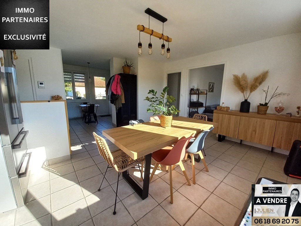 Vente Maison à Saint-Pourçain-sur-Sioule 5 pièces