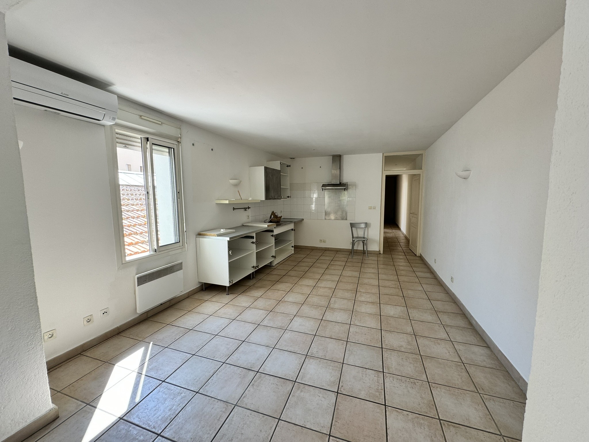 Location Appartement à Hyères 3 pièces