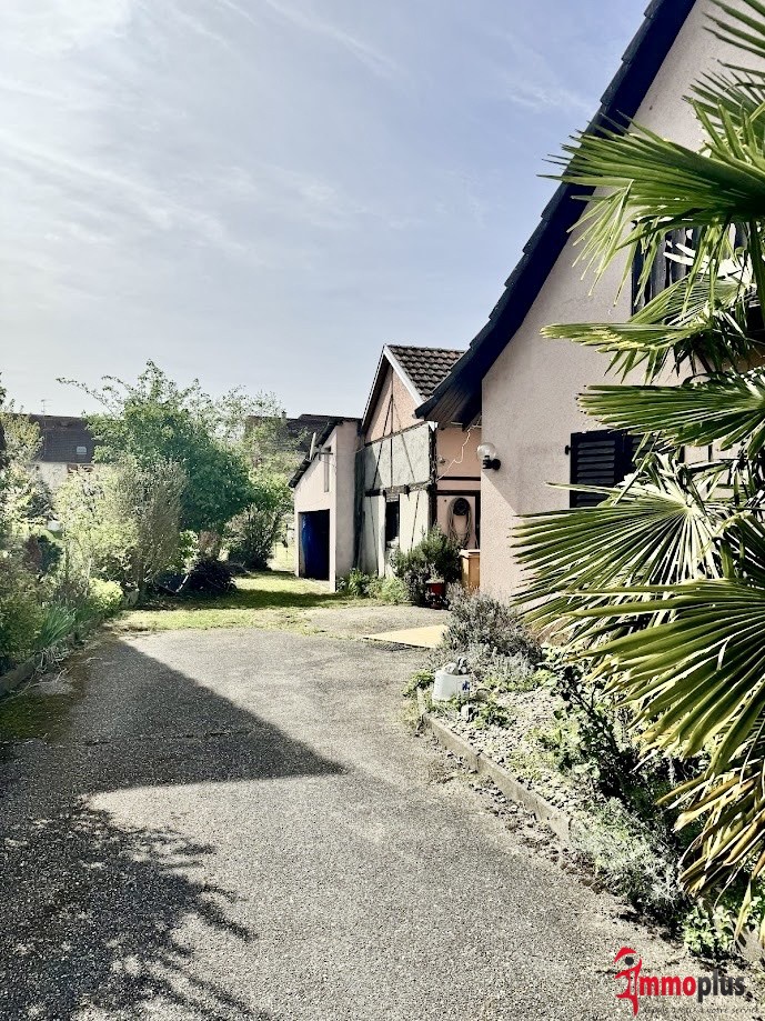 Vente Maison à Village-Neuf 4 pièces