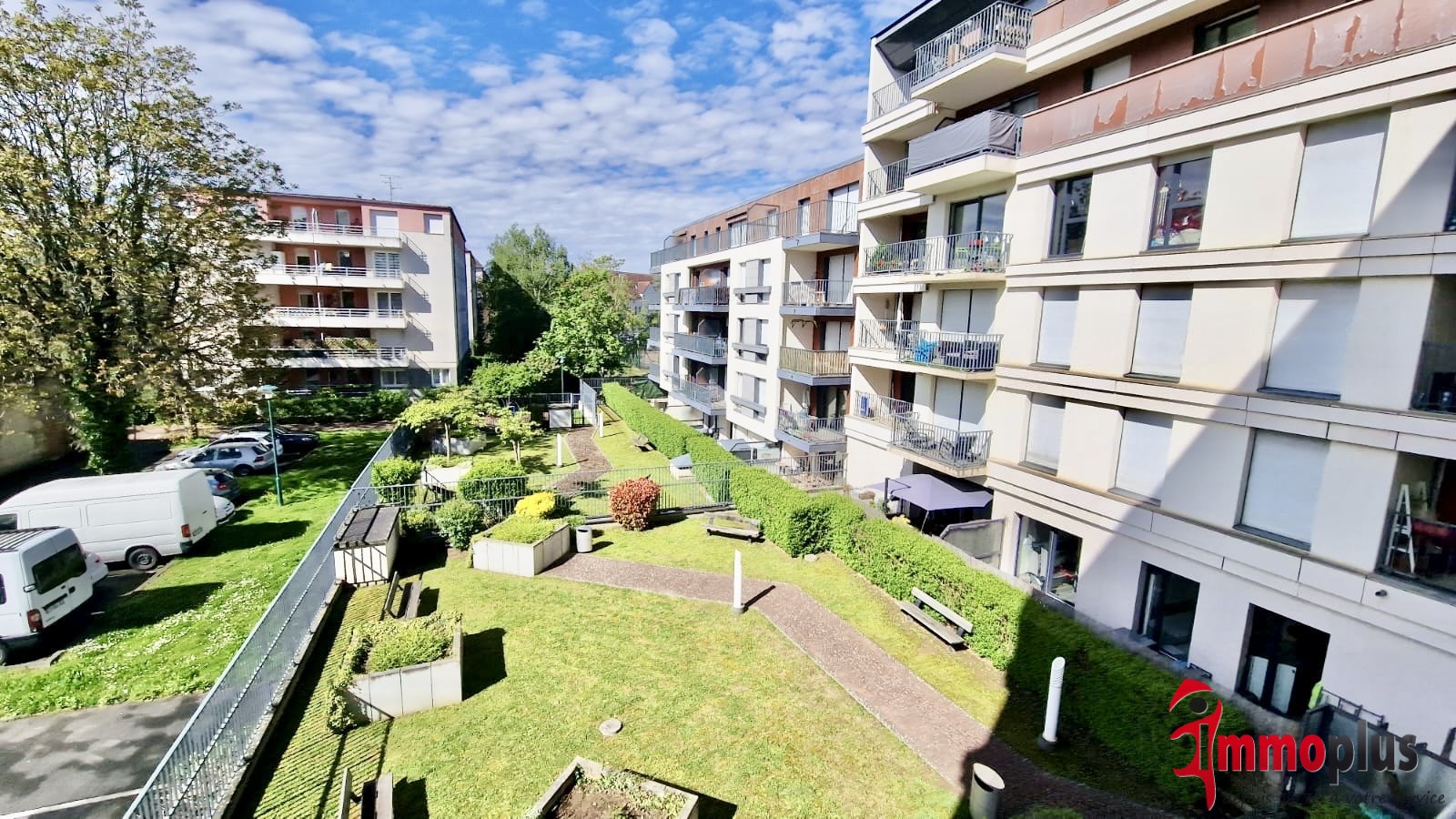 Vente Appartement à Saint-Louis 4 pièces