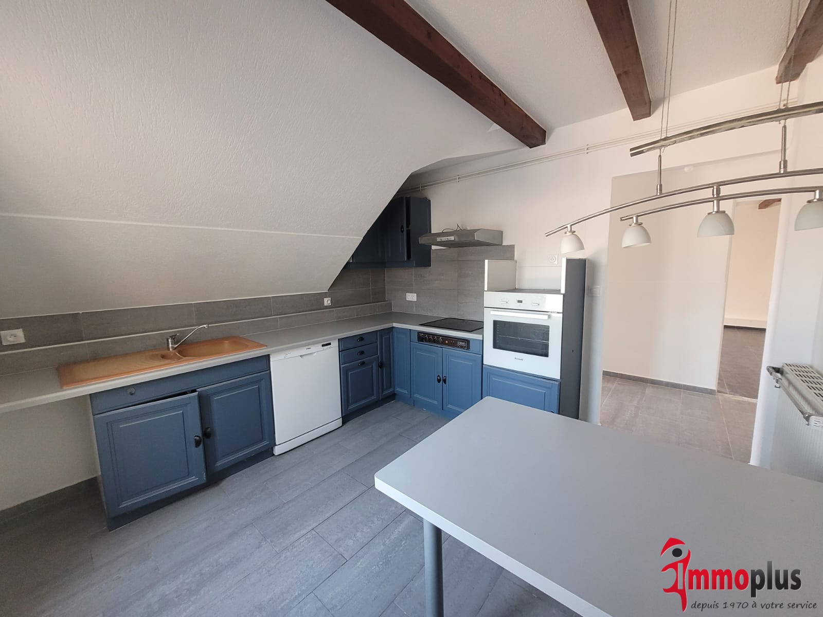 Vente Appartement à Blotzheim 3 pièces