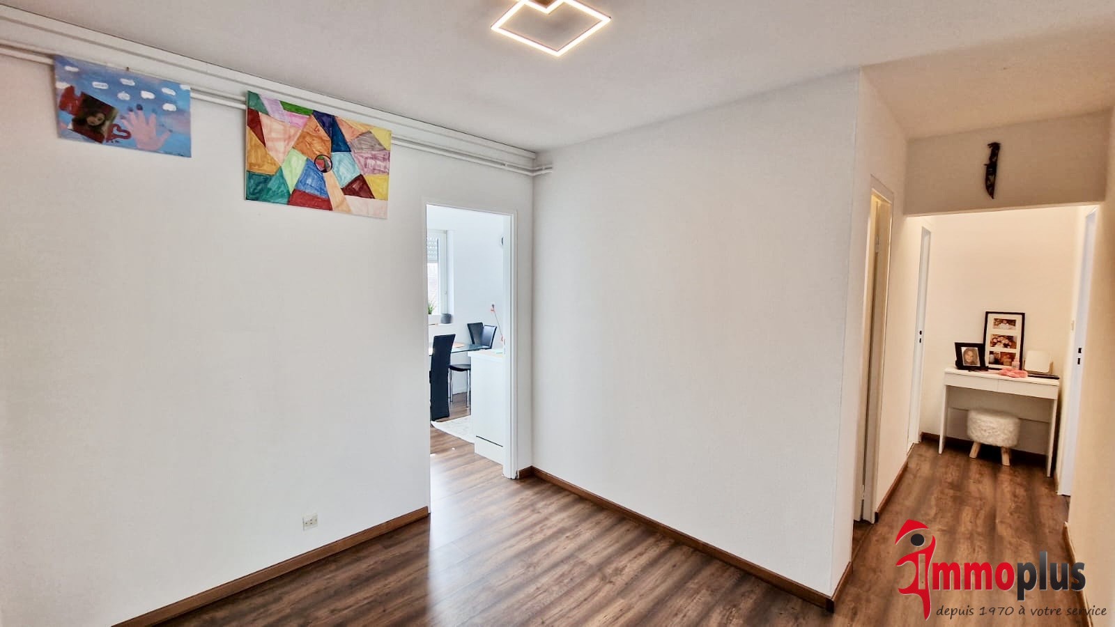 Vente Appartement à Saint-Louis 2 pièces