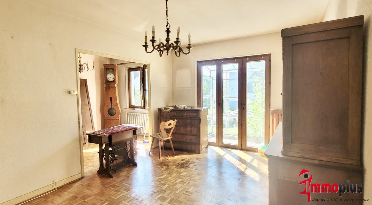 Vente Maison à Saint-Louis 5 pièces