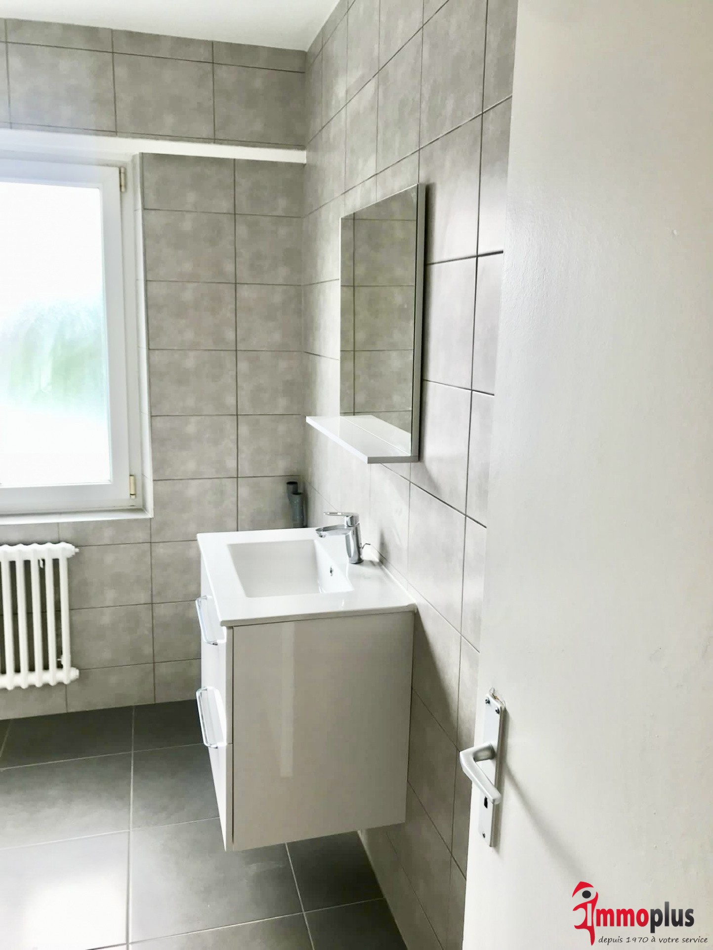 Vente Appartement à Village-Neuf 3 pièces