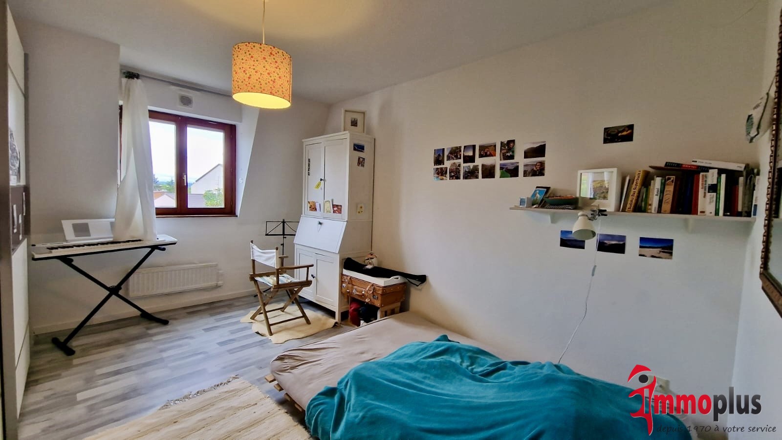 Vente Appartement à Huningue 5 pièces