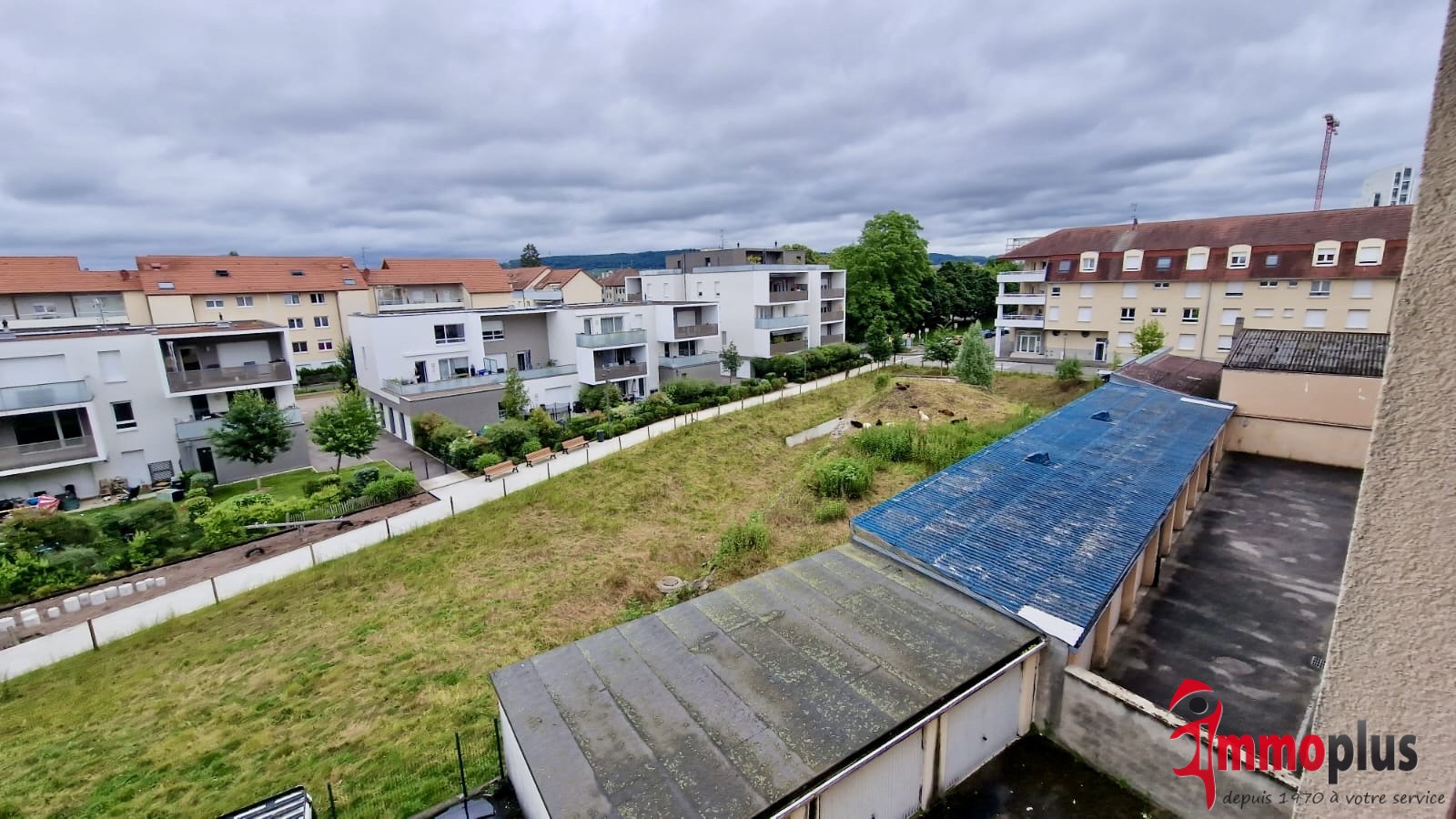 Vente Appartement à Huningue 5 pièces