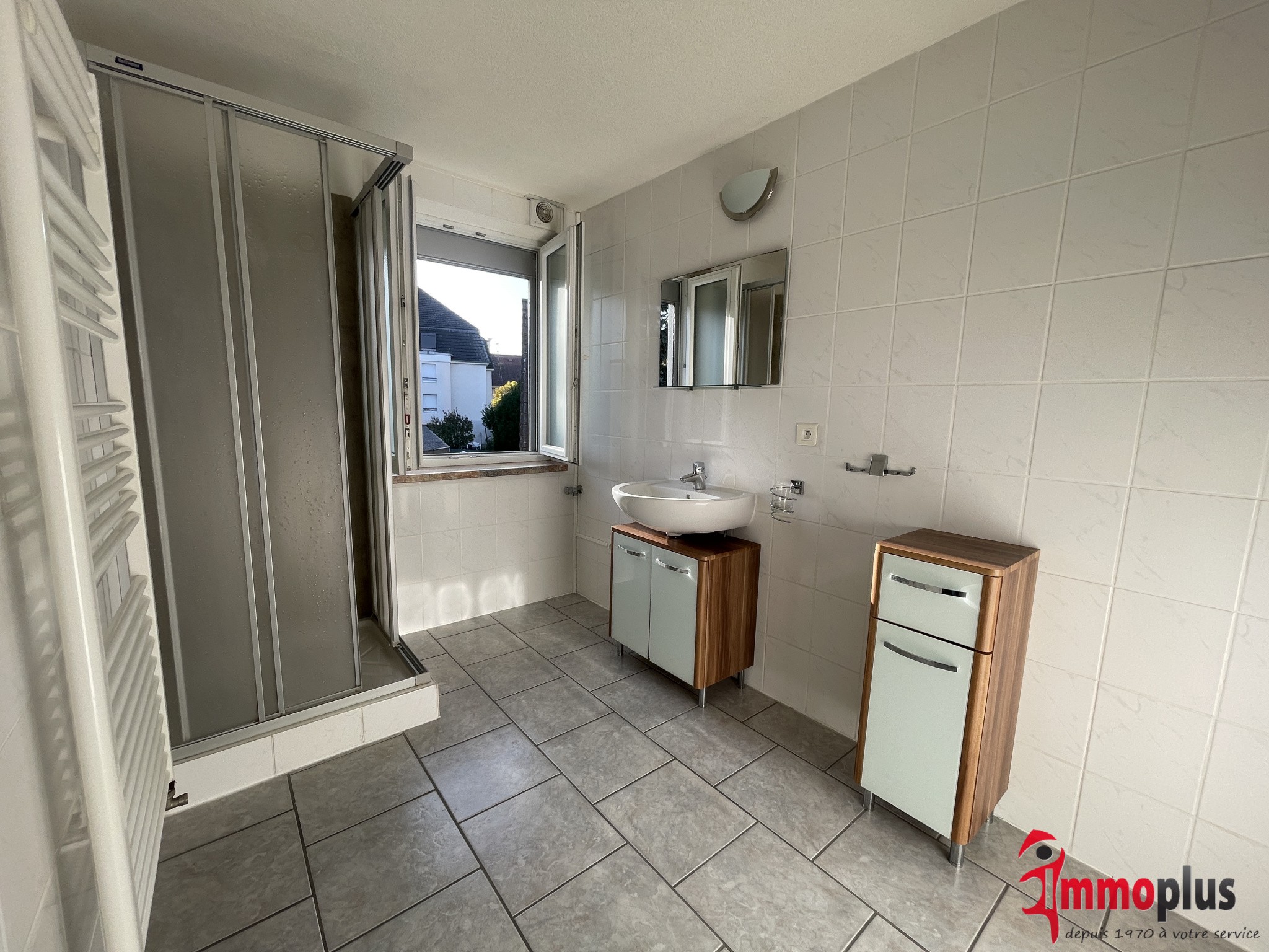 Location Appartement à Village-Neuf 3 pièces