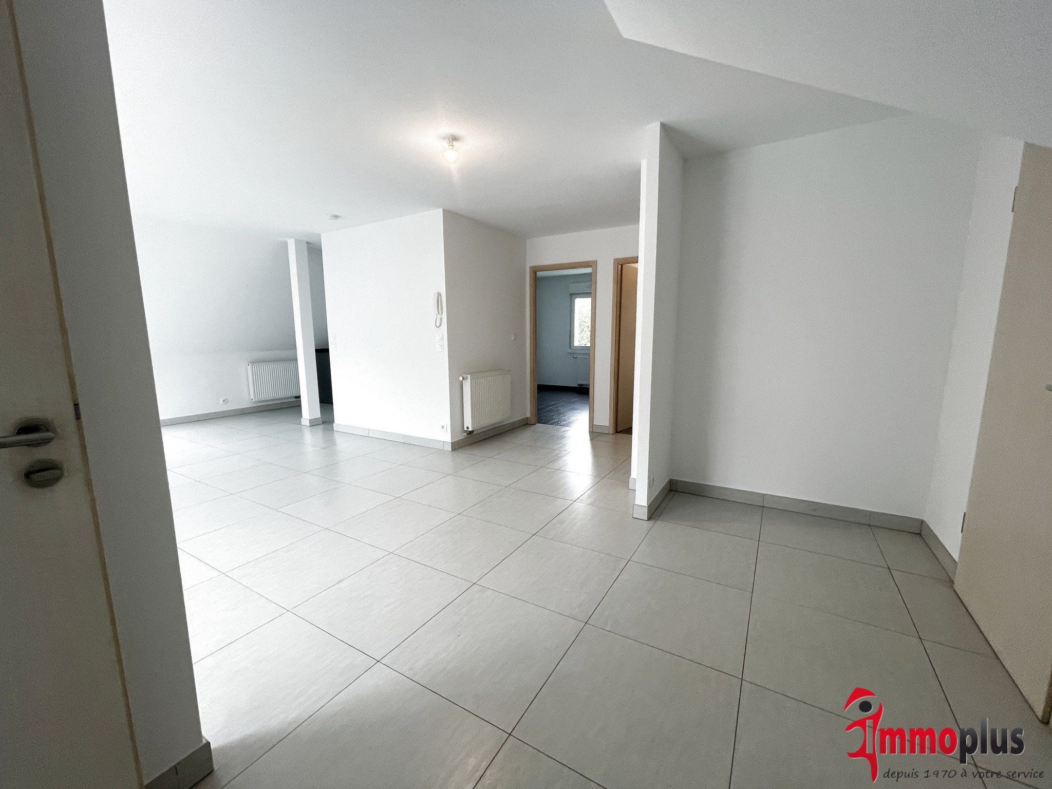 Vente Appartement à Bartenheim 3 pièces