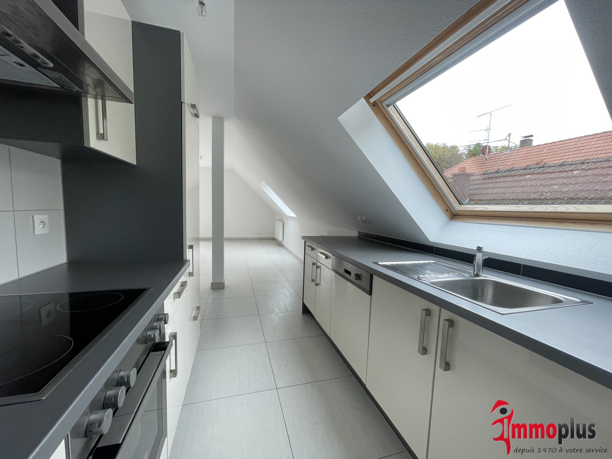 Vente Appartement à Bartenheim 3 pièces